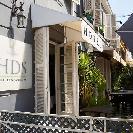 Hotel Don Santiago-Bellavista Exterior photo