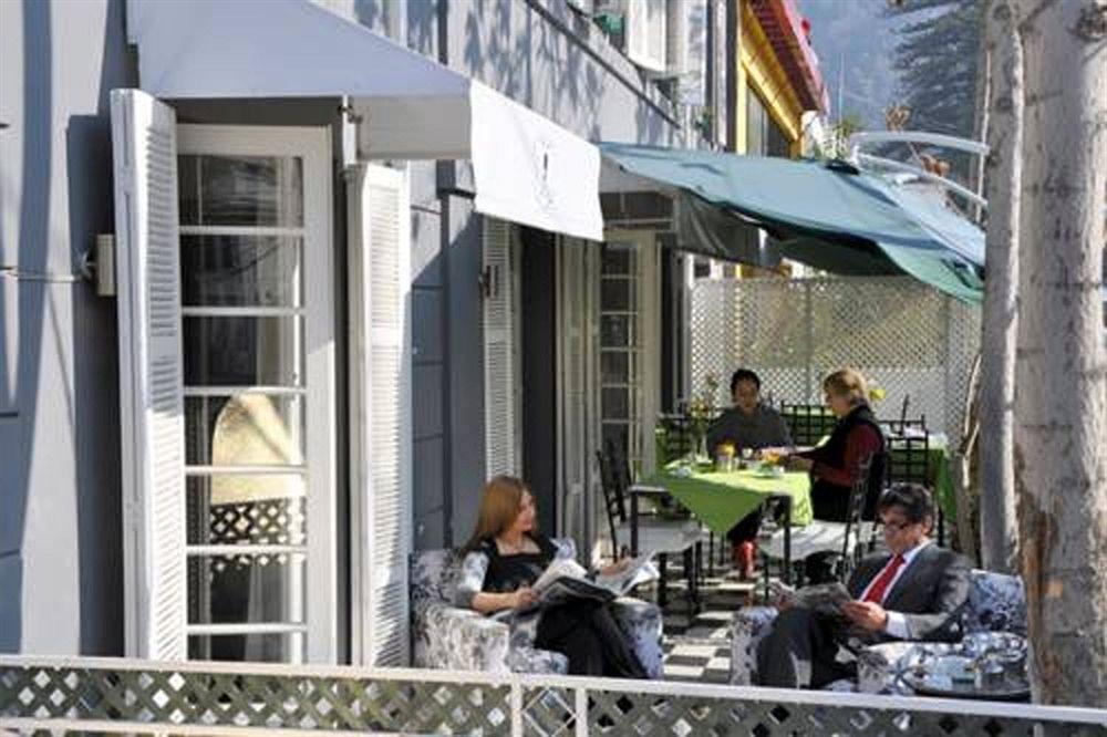 Hotel Don Santiago-Bellavista Exterior photo