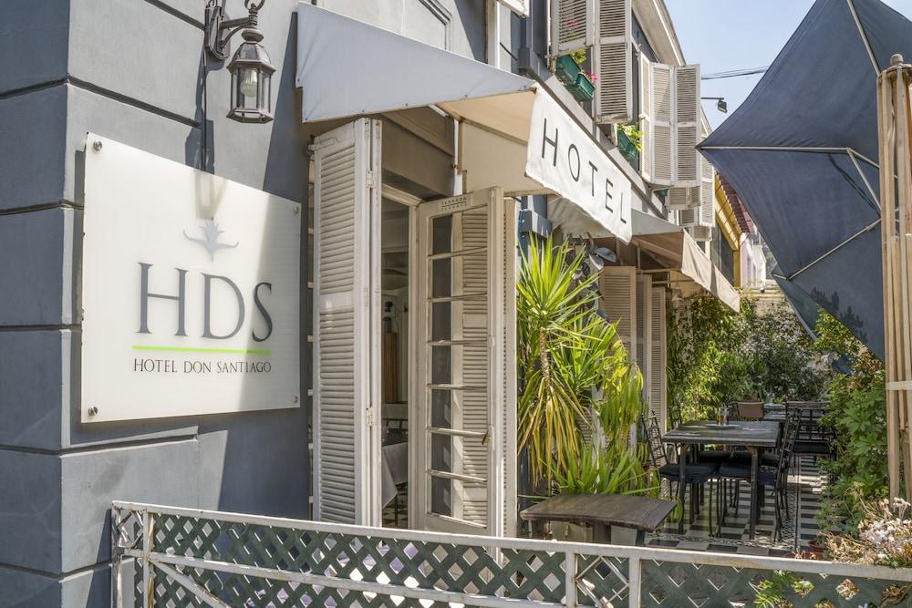 Hotel Don Santiago-Bellavista Exterior photo