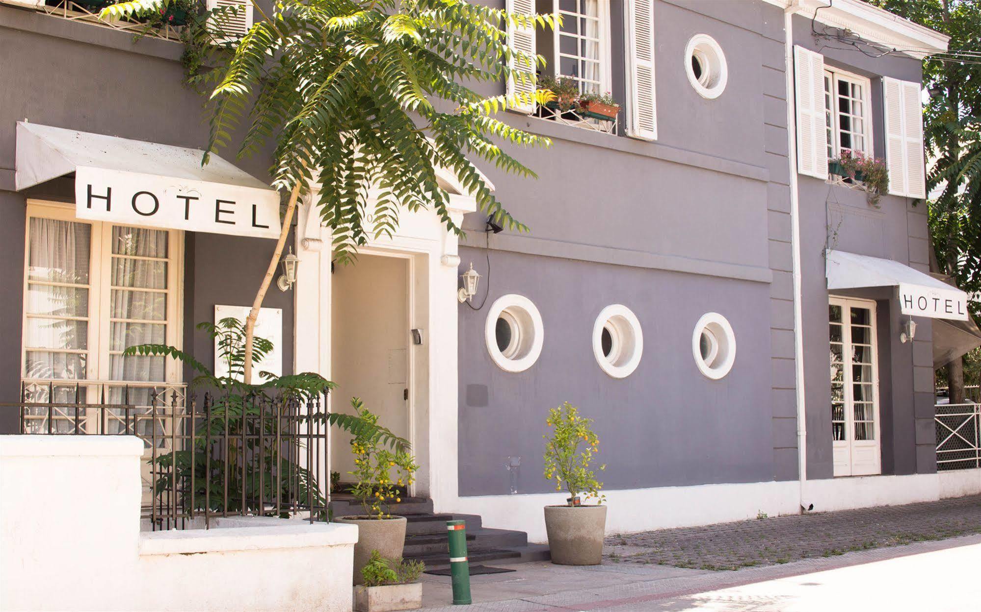 Hotel Don Santiago-Bellavista Exterior photo
