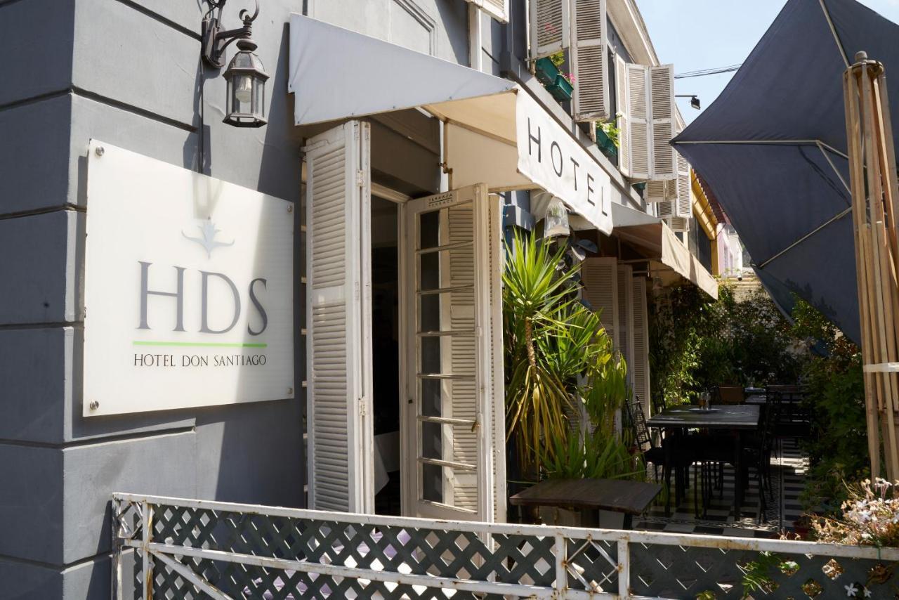 Hotel Don Santiago-Bellavista Exterior photo